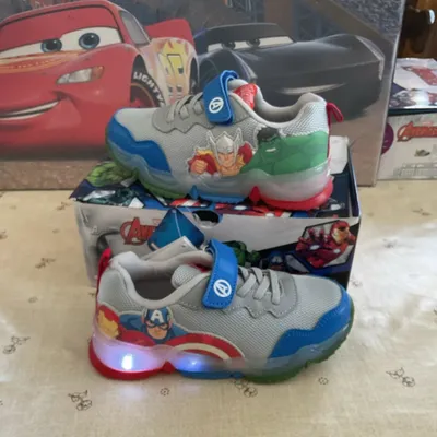 Basket Marvel avengers 